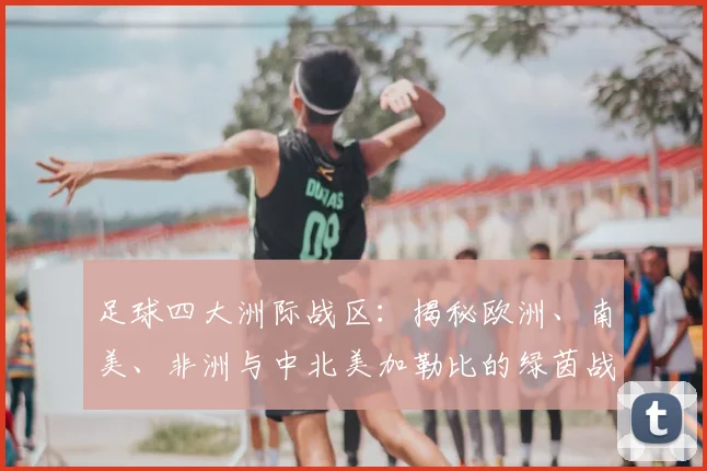 足球四大洲际战区:揭秘欧洲、南美、非洲与中北美加勒比的绿茵战场